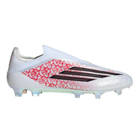 F50 Elite Lamine Yamal FG รองเท้าฟุตบอลผู้ชาย สีขาว