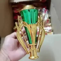 Piala Body 02 Besar (4 pcs) Oslo Besar Badan Piala Murah Hijau