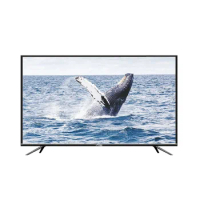 Most popular 55 inch smart tv 4k with soundbar OEM music led television oled tv