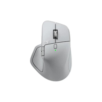 MX Master 4 เมาส์ไร้สาย (สี Pale Gray)