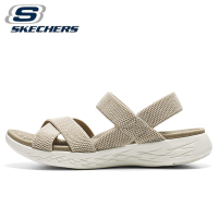 Skechers Nữ Xăng Đan GOWalk 6 Sandal Walking On Sunshine - 141025-BKW96