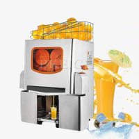 Fully Automatic Juicer Portable Household Large Diameter Multifunctional Orange Juice Machine