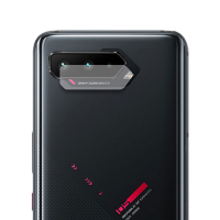 O-one小螢膜 ASUS ROG Phone 5 犀牛皮鏡頭保護貼 (兩入)