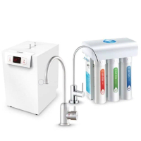 【中港店】廚下型節能冷熱飲水機UW-2262HW-1+RO逆滲透淨水器UR-5411JW-8(再送濾芯2支)