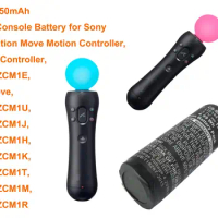OrangeYu 1350mAh Battery LIP1450, LIS1441 for Sony CECH-ZCM1E, Motion Controller, PlayStation Move Motion Contro, PS3 Move