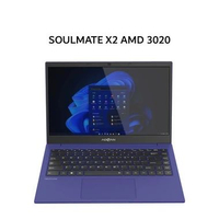 Advan Soulmate X2 AMD Athlon 3020 8GB / 128ssd / 14" FHD / Win11