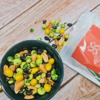 Fresh Bulk Wasabi Crunch Mix Food Healthy Nuts   Snacks