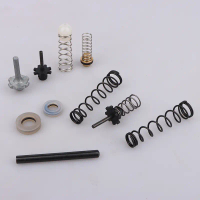 Udara kesan sepana Bahagian Aksesori suis Pin o Cincin Injap Gas Injap Gasket Ejector Rod perlabelan