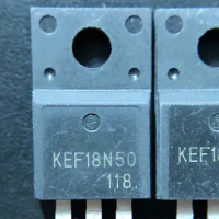 20/PCS KEF18N50 TO-220F 18A 500V MOS