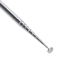 Telescopic/Rod 27Mhz 9-Inch to 51-Inch BNC Male Antenna for CB Handheld/Portable