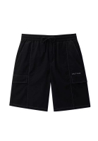 HLA HLA Comfortable Elastic Waist Casual Shorts Men-HKMCD2Y033A33