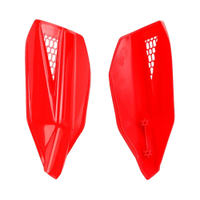 แฮนด์การ์ดสำหรับ HONDA CRF 450 X/RX/RL 2021-2024 CRF250RX CRF450RX 450RL 450X อุปกรณ์ป้องกันมอเตอร์ไ