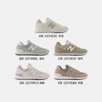 【NEW BALANCE】574 男鞋 女鞋 情侶鞋 休閒鞋 運動鞋 多色 麂皮 D楦 NB(U574ESC/RBL/ESF/RCD/SBB)