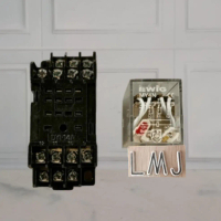 RELAY MY4N 14 PIN 220V SOCKET RELAY DYF14A EWIG RELAY EWIG