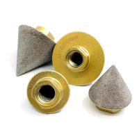 Chamfer drill bit, M14, Dia35-50mm, tile cutter, suitable for marble, concrete, hole saw, brick dril