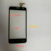 4.3" For Alcatel One Touch Idol Mini OT6012 6012A Touch Screen Digitizer Front Glass Lens Sensor Panel