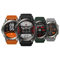 New 2023 Zeblaze Vibe 7 Lite Smart Watch Large 1.47'' IPS Display Voice Calling 100+ Sport Modes 24H Health Monitor Smart watch
