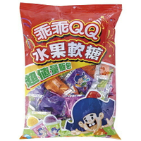 乖乖 QQ水果軟糖量販包(340g/袋) [大買家]