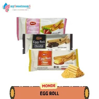 Monde Egg Roll 35gr CHEESE
