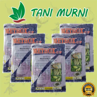 Q&J2 INSEKTISIDA – METHOX 42 SP – 100 GRAM metomil lannate PROMOIM363
