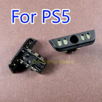 20pcs/lot Volume Earphone Socket For Sony PS5 Headphone Headset Jack Port for Playstation5 PS5 Controller Repair Parts