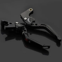 2021 For Royal Enfield 350cc Meteor 350 Motorcycle Accessories Folding Extendable Brake Clutch Lever NEW