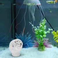 Submersible Lamp Waterproof Aquarium LED Light LED Aquarium Diving Light Decor