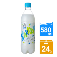 【金車/伯朗】健酪乳酸氣泡飲料580ml-24瓶/箱