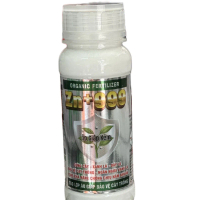 Phân bón lá Zn+ 999 Áo Giáp Kẽm, Xanh Lá, Dày Lá, Mướt Lá, Chai 250ml