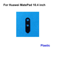 Tested Good For Huawei MatePad 10.4 inch Back Rear Camera Glass Lens test good BAH4-W09 AL10 Replacement Parts