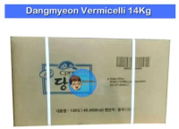 Dangmyeon Vermicelli 14Kg |Soun Bihun Korea | Mie Japchae Import