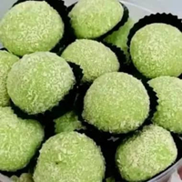 Nastar klepon.klepon cookies enak halal