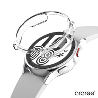 Araree 三星 Galaxy Watch 4/5 (40/44mm) 透明保護殼