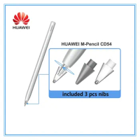 HUAWEI M Pencil CD54 Stylus With 4096 Levels Of Pressure Sensitivity For MatePad Pro 12.6/10.8 Series Touch Pen For Tablet