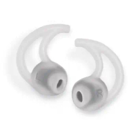 Medium Replacement Silicone Earbuds Tips 3 Pairs for Bose In Ear Headphones Earphones IE2 MIE2I