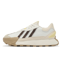 adidas 休閒鞋 Futro Mixr 男鞋 女鞋 米白 麂皮 燈心絨 拼接 復古 愛迪達 IF8366