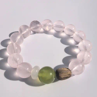 Hexagram Bracelet Designer Bracelet Agarwood Agate Peace Knot Bracelet Birthday Gift S-7
