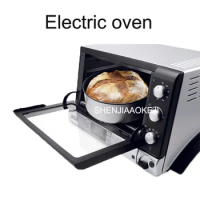 EOB20712 Electric oven 20L Home timed baking skewers Multifunctional automatic Bread oven bread making machine220V 1400W 1pc