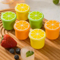 Summer Silicone Ice Hockey Mold New Lattice Round Refrigerator With Lid Summer Beverage Selection Nice Cool Kitchen Tools