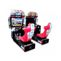 Outrun Arcade Gaming Equipment Racing Arcade Video Game Console Machine Simulator car arcade game machine for kid