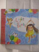 【書寶二手書T4／兒童文學_DRF】高_Light Beats_輕快英文唸謠集_無光碟