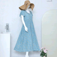 Midah dress rayon viscose sofeawear