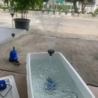 Pompa Air Celup Air Mancur Taman Kolam Ikan ARMADA AM PSP 3200 Z Plus Pipa Air Mancur untuk Taman da