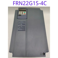 frequency converter FRN22G1S-4C 22KW functional test intact