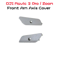 for Mavic 2 Pro / Zoom Original Front Arm Axis Cover For DJI Mavic 2 Drone Left Right Cap Shaft Replacement Repair Spare Parts