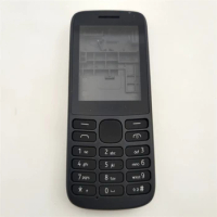 Full Complete Mobile Phone Housing Cover + English Keypad Repair Parts for Nokia 215 2020 4G