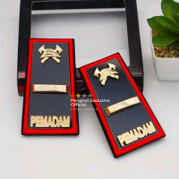 PANGKAT PEMADAM 3A - PANGKAT DAMKAR 3A