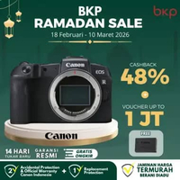 Canon EOS RP Kamera Mirrorless [Body Only] Black