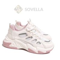 SOVELLA Miller Sepatu Wanita Sneakers Korean Kekinian