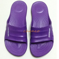 【晨光】柔軟室內拖鞋－紫 37~40號四種尺寸(383)【現貨】